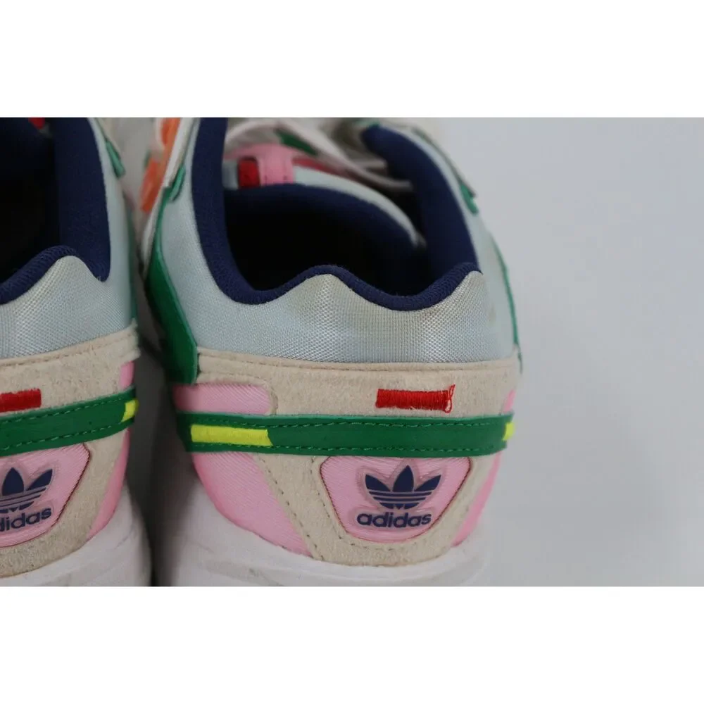 Adidas Originals Astir Women's Trainers White Multi Size 7.5
